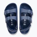 Vaikiškos basutės BIRKENSTOCK Mogami HL Birko-Flor Narrow navy 3