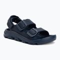 Vaikiškos basutės BIRKENSTOCK Mogami HL Birko-Flor Narrow navy
