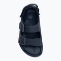 Vaikiškos basutės BIRKENSTOCK Mogami HL Birko-Flor Narrow navy 5