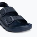Vaikiškos basutės BIRKENSTOCK Mogami HL Birko-Flor Narrow navy 7
