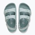 Vaikiškos basutės BIRKENSTOCK Mogami HL Birko-Flor Narrow pure sage 3