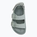 Vaikiškos basutės BIRKENSTOCK Mogami HL Birko-Flor Narrow pure sage 5