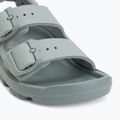Vaikiškos basutės BIRKENSTOCK Mogami HL Birko-Flor Narrow pure sage 7
