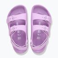 Vaikiškos basutės BIRKENSTOCK Mogami HL Birko-Flor Narrow crocus 3