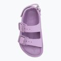 Vaikiškos basutės BIRKENSTOCK Mogami HL Birko-Flor Narrow crocus 5