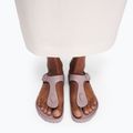 Šlepetės BIRKENSTOCK Gizeh EVA Regular faded purple 6