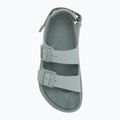 Basutės Birkenstock Mogami Terra TEC LOOP Birko-Flor Regular apex pure sage 5