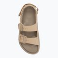 Basutės Birkenstock Mogami Terra TEC LOOP Birko-Flor Regular apex sandcastle 5