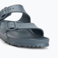 Šlepetės BIRKENSTOCK Arizona EVA Narrow basalt gray 7