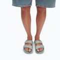 Šlepetės BIRKENSTOCK Mogami Terra 2 Strap Birko-Flor Regular apex pure sage 8