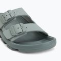Šlepetės BIRKENSTOCK Mogami Terra 2 Strap Birko-Flor Regular apex pure sage 7