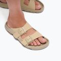 Šlepetės BIRKENSTOCK Mogami Terra 2 Strap Birko-Flor Regular apex sandcastle 6