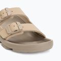 Šlepetės BIRKENSTOCK Mogami Terra 2 Strap Birko-Flor Regular apex sandcastle 7