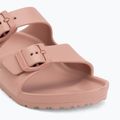 Vaikiškos šlepetės BIRKENSTOCK Arizona EVA Narrow pink clay 7
