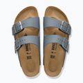 Šlepetės BIRKENSTOCK Arizona Birko-Flor basalt gray 3