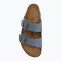 Šlepetės BIRKENSTOCK Arizona Birko-Flor basalt gray 5