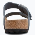 Šlepetės BIRKENSTOCK Arizona Birko-Flor basalt gray 6