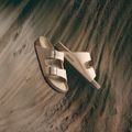 Šlepetės BIRKENSTOCK Arizona Birko-Flor sandcastle 4