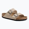 Šlepetės BIRKENSTOCK Arizona Birko-Flor sandcastle