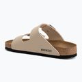 Šlepetės BIRKENSTOCK Arizona Birko-Flor sandcastle 3