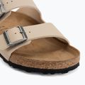 Šlepetės BIRKENSTOCK Arizona Birko-Flor sandcastle 7