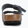 Šlepetės BIRKENSTOCK Arizona Birko-Flor Narrow basalt gray 6