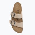 Šlepetės BIRKENSTOCK Arizona Birko-Flor Narrow sandcastle 5