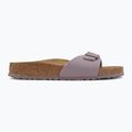 Šlepetės BIRKENSTOCK Madrid Birko-Flor BC Narrow faded purple 2