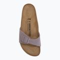 Šlepetės BIRKENSTOCK Madrid Birko-Flor BC Narrow faded purple 5