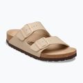 Šlepetės BIRKENSTOCK Arizona Birko-Flor triples sandcastle