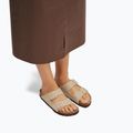 Šlepetės BIRKENSTOCK Arizona Birko-Flor triples sandcastle 6