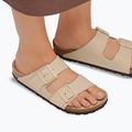 Šlepetės BIRKENSTOCK Arizona Birko-Flor triples sandcastle 7