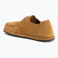 Batai BIRKENSTOCK Utti Lace Suede Leather Narrow cork brown 3