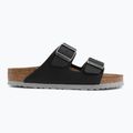 Šlepetės BIRKENSTOCK Arizona Birko-Flor black/light gray 2