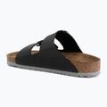 Šlepetės BIRKENSTOCK Arizona Birko-Flor black/light gray 3
