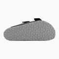 Šlepetės BIRKENSTOCK Arizona Birko-Flor black/light gray 4