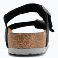 Šlepetės BIRKENSTOCK Arizona Birko-Flor black/light gray 6