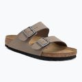 Šlepetės BIRKENSTOCK Arizona Birkibuc Regular