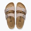 Šlepetės BIRKENSTOCK Arizona BF Narrow gray taupe 3