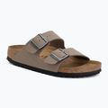 Šlepetės BIRKENSTOCK Arizona BF Narrow gray taupe