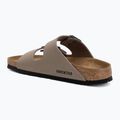 Šlepetės BIRKENSTOCK Arizona BF Narrow gray taupe 3