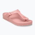 Šlepetės BIRKENSTOCK Gizeh EVA Regular pink clay