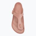 Šlepetės BIRKENSTOCK Gizeh EVA Regular pink clay 5