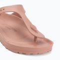 Šlepetės BIRKENSTOCK Gizeh EVA Regular pink clay 7