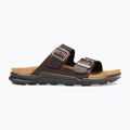 Vyriškos šlepetės BIRKENSTOCK Arizona Crosstown Oiled Leather Regular habana/black 2