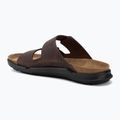 Vyriškos šlepetės BIRKENSTOCK Arizona Crosstown Oiled Leather Regular habana/black 3