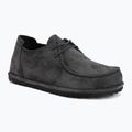 Batai BIRKENSTOCK Utti Lace Suede Leather charcoal