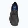 Batai BIRKENSTOCK Utti Lace Suede Leather charcoal 5