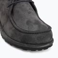 Batai BIRKENSTOCK Utti Lace Suede Leather charcoal 7