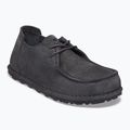 Batai BIRKENSTOCK Utti Lace Suede Leather charcoal